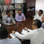 En Guerrero se privilegia el diálogo con alcaldes, legisladores y sector empresarial para fortalecer la gobernabilidad y el desarrollo económico: Francisco Rodríguez