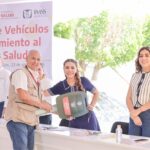 En Guerrero le apostamos por un sistema de salud sólido, justo y humano, con más equipo: Evelyn Salgado