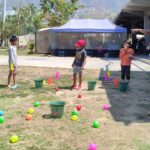El Parque Papagayo cerrará el mes de la niñez con una carrera de botargas