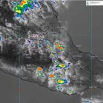 La SGIRPCGRO emite aviso preventivo por pronóstico de lluvias en las regiones Centro, Montaña y Costa Chica