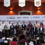 Reconoce el titular del Instituto Mexicano de la Juventud a Guerrero por su compromiso y resultados en favor de las juventudes guerrerenses