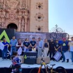 Taxco vibra con el ciclismo extremo del campeonato nacional Epic Enduro 2025