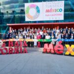 Inaugura Evelyn Salgado el pabellón de Guerrero en el Tianguis Turístico 2025 en Baja California