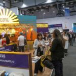 Tercer día de actividades del Tianguis Turístico 2025