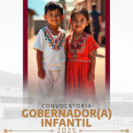 CONVOCATORIA GOBERNADOR(A) 2025