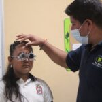 Programa “Ver Bien Para Aprender Mejor” realiza brigadas para atender a la niñez en comunidades de la región Centro