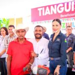 Inauguran en Zihuatanejo Tianguis Campesino 2025