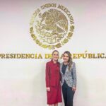 Evelyn Salgado refuerza acciones con Gobierno de México en materia de seguridad