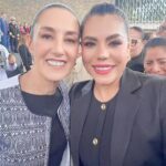 Respalda Evelyn Salgado “Plan México” de Sheinbaum