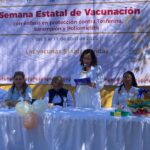 Guerrero refuerza la vacunación con la 1ª Semana Estatal de Salud para prevenir enfermedades