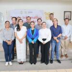 Evelyn Salgado va contra la obesidad con promoción de una vida sana y pide a padres ser ejemplo desde casa