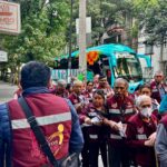 Aprueban visas americanas para adultos mayores de la región Norte del estado