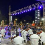 Ofrece la Orquesta Filarmónica de Acapulco Concierto Especial en Tecpan de Galeana