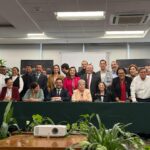 Nombran al titular de SEMAREN, Guerrero, Ángel Almazán, Secretario Técnico de la Región Sur-Sureste del país