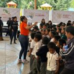 Gobierno de Guerrero fortalece, con la Feria de Servicios Integrales, a la población del municipio de Zapotitlán Tablas