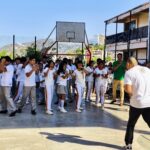 Refuerza la administración de la gobernadora Evelyn Salgado acciones de prevención del delito, disuasión de la violencia y proximidad social