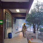 La SSG refuerza las acciones de control larvario contra el mosco transmisor del dengue en Guerrero