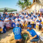 Niñas y niños visitan por primera vez Acapulco en jornada de turismo social impulsada por el Gobierno de Guerrero