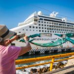 El crucero Norwegian Jade elige a Acapulco para visitar por primera vez los destinos de México.