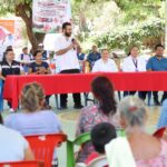 Salud Guerrero lleva Brigada de Atención Médica y Promoción de la Salud a la comunidad de El Papayo, Coyuca de Benítez