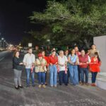 Ilumina Evelyn Salgado el boulevard Chilpancingo–Petaquillas con energía sustentable