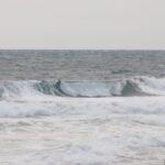 Se pronostica nuevo mar de fondo en las costas de Guerrero a partir del próximo jueves 24 de abril