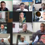 Prioriza Evelyn Salgado coordinación para garantizar la seguridad en Guerrero