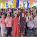 ¡Evelyn Salgado sigue transformando vidas con amor y esperanza!