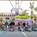 Beneficia Sagadegro con equipamiento a cooperativas acuícolas y pesqueras