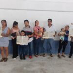 Registro Civil realizó en el municipio de Tecoanapa la Campaña Itinerante de Servicios 2025