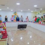 Participa el titular de la SEPLADER Guerrero en la primera sesión del Comité Técnico Especializado de la agenda 2030