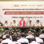 Acapulco, sede nacional de la estrategia deportiva por la paz y contra las adicciones