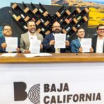 Firman convenio Guerrero y Baja California sobre herramientas y plataformas digitales