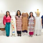 Participa Guerrero con huipiles y diseños bordados en la 2ª edición del Pierre Cardin Young Designers Award México