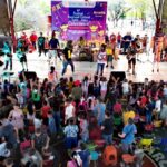 Culmina el 4º Festival Regional Cultural de la Niña y el Niño Calentano organizado por el gobierno del estado