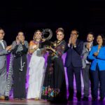 Recibe Evelyn Salgado la estafeta para la realización de la 50 edición del Tianguis Turístico 2026 en el Hogar del Sol