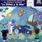 XLVIII Concurso Nacional de Pintura Infantil “La Niñez y la Mar”