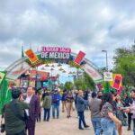 Guerrero destaca con su gastronomía en el festival “El Gran Taco de México”, actividad del Tianguis Turístico 2025.