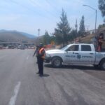 Apoyo, vigilancia y protección a turistas y residentes, personal de la Policía Estatal