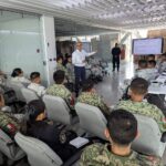 Capacita SSP Guerrero a elementos de corporaciones de seguridad para fortalecer operaciones del 911