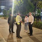 Supervisión del despliegue operativo en los cuadrantes estratégicamente definidos como prioritarios.