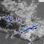 La SGIRPCGRO prevé la ocurrencia de lluvias para las próximas horas en varias regiones del estado