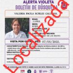 SSP Guerrero localiza a joven reportada como no localizada en Chilpancingo