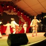 La Secultura realiza actividades artísticas y cívicas en diversos municipios durante mayo