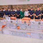 Declara Evelyn Salgado en sesión permanente al Consejo Estatal de Protección Civil frente a la temporada de Lluvias y Ciclones 2025