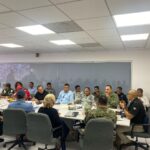 Implementan fuerzas de seguridad estatal, federal y municipal operativo especial ante la llegada masiva de motociclistas a Acapulco