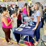 Gobierno de Guerrero atiende a la población de Buenavista de Cuéllar con la Feria de Servicios Integrales