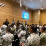 Concluye capacitación de elementos en la operación del sistema de emergencia 911