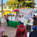 La Secretaría de Salud Guerrero lleva servicios odontológicos a Ciudad Renacimiento