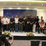 SGIRPCGRO y minera Media Luna firman convenio de colaboración para fortalecer la atención de emergencias en todo el estado